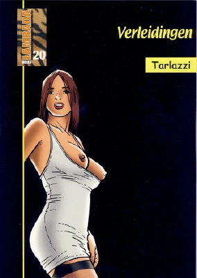 Cover of Verleidingen