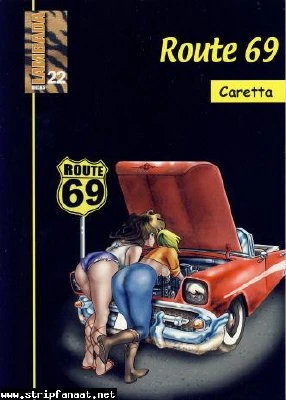 Cover of Route 69