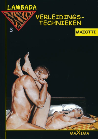 Cover of Verleidings-technieken