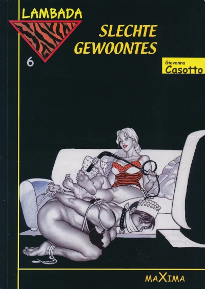 Cover of Slechte gewoontes