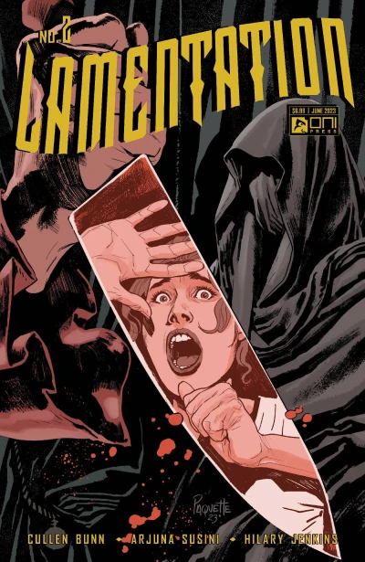 Cover of Issue #2