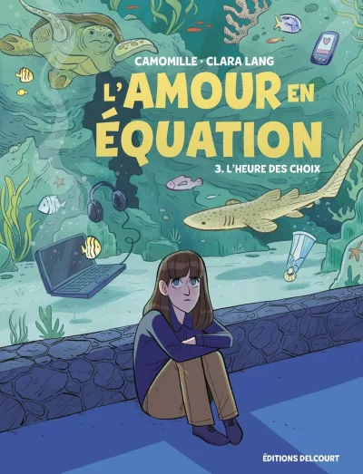 Cover of L'Heure des choix