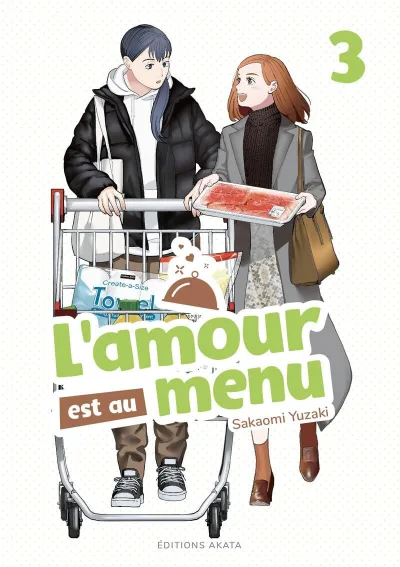 Cover of Issue #3