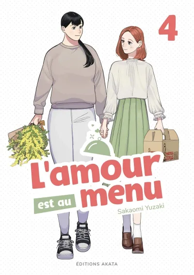 Cover of Issue #4