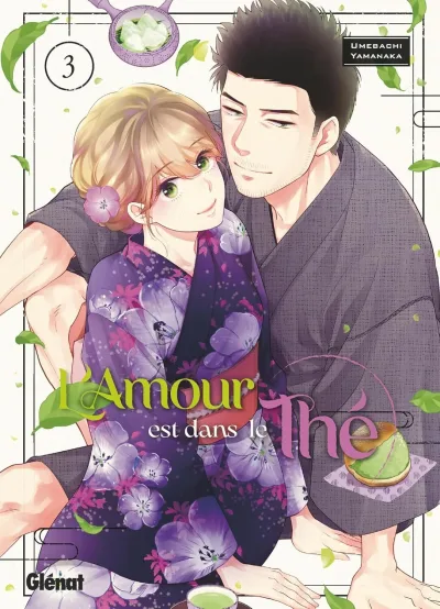 Cover of Volume #3
