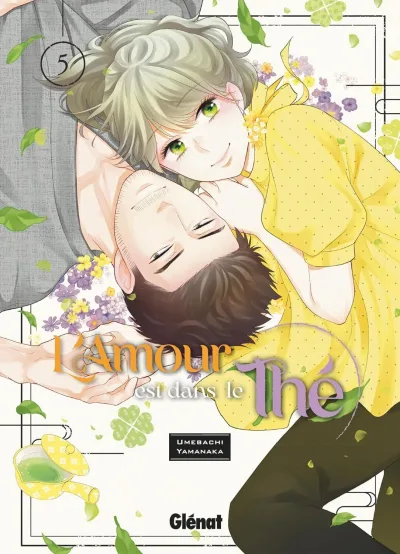 Cover of Volume #5