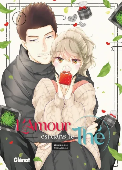 Cover of Volume #7