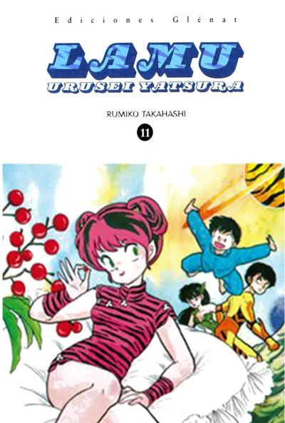Cover of Volume #11