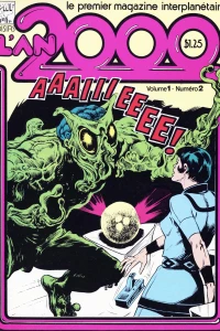 Issue #2