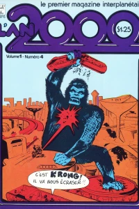 Issue #4