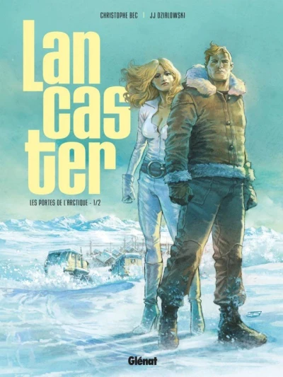 Cover of Les Portes de l'Arctique