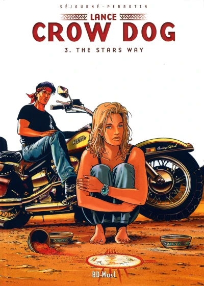 Cover of The Stars Way