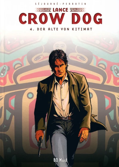 Cover of Der Alte von Kitimat