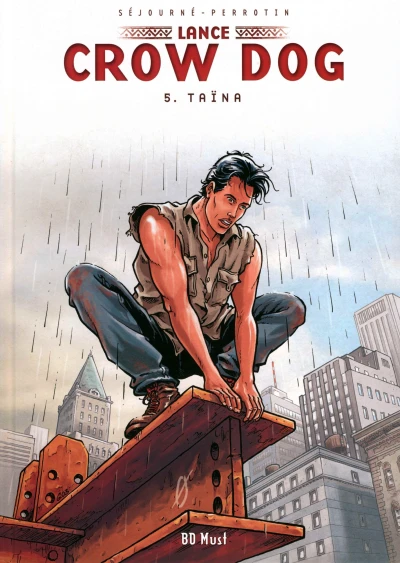 Cover of Taina