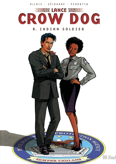 Cover of Indian Soldier