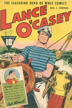 Lance O'casey
