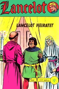 Lancelot heiratet