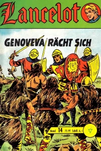 Genoveva rächt sich