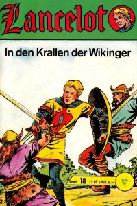 In den Krallen der Wikinger