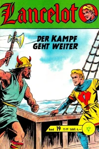 Der Kampf geht weiter