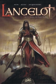 Claudas des Terres Désertes