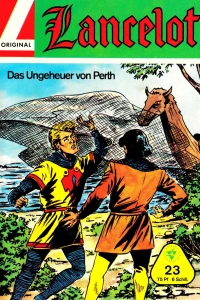 Das Ungeheuer von Perth
