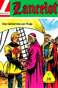 Das Geheimnsi von Thule