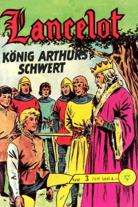 König Arthurs Schwert