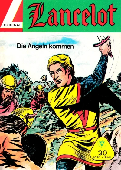 Cover of Die Angeln kommen