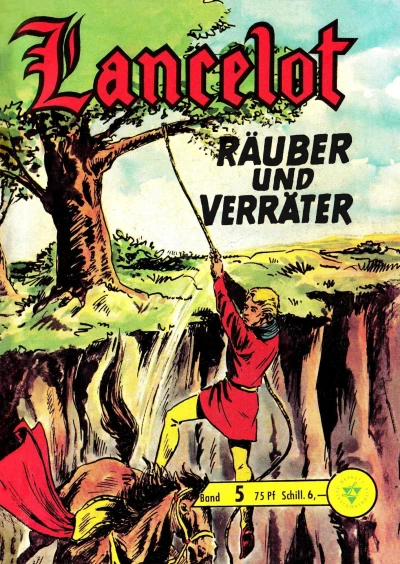 Cover of Räuber und Verräter