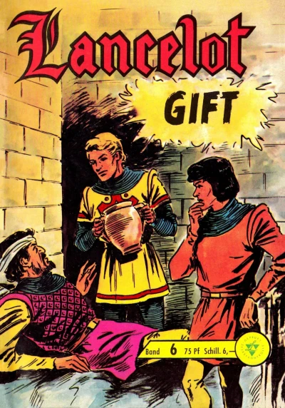 Cover of Gift