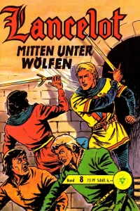 Mitten unter Wölfen