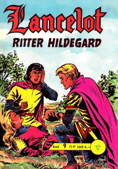 Cover of Ritter Hildegard