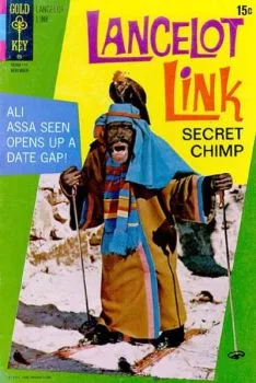 Cover of Issue #3