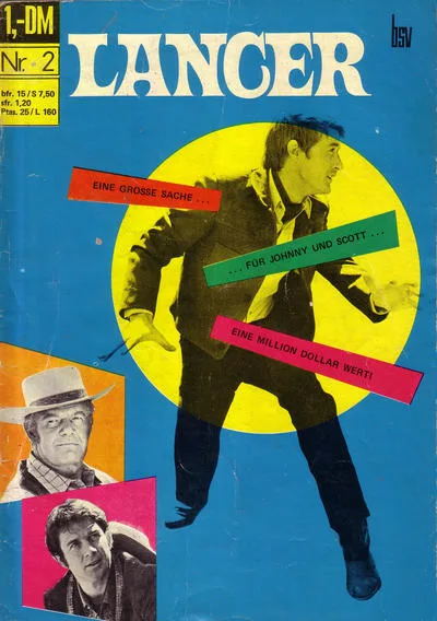 Cover of Issue #2
