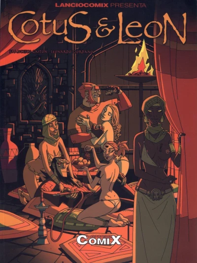 Cover of Cotus & Leon