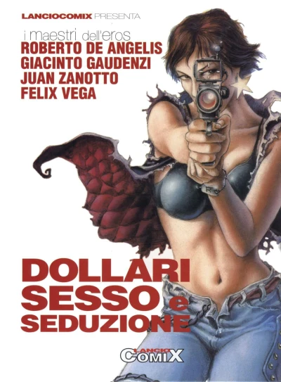 Cover of Dollari Sesso e Seduzione