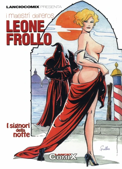 Cover of Leone Frollo