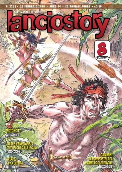 Cover of Issue #201809