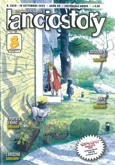 Cover of Issue #202338