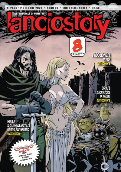 Cover of Issue #202340
