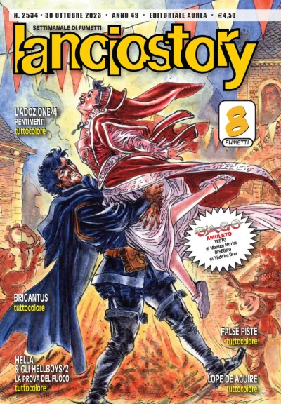 Cover of Issue #202344