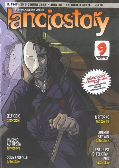 Cover of Issue #202352