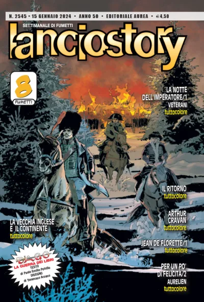 Cover of Issue #202403