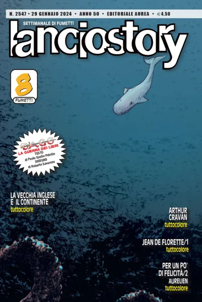 Cover of Issue #202405