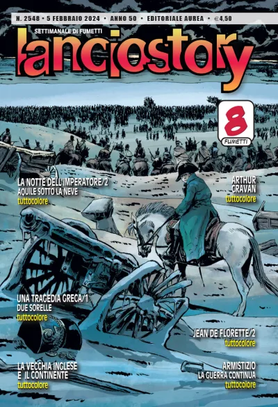 Cover of Issue #202406