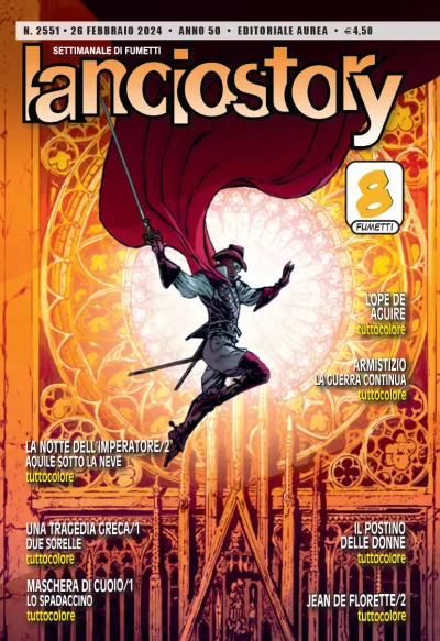 Cover of Issue #202409