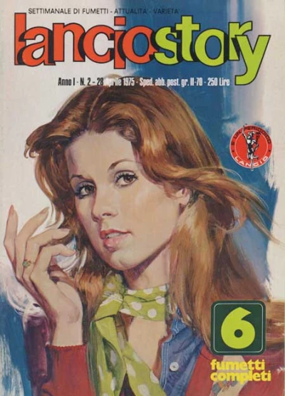 Cover of Issue #197502