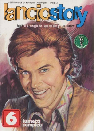 Cover of Issue #197503