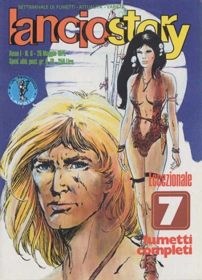 Cover of Issue #197506
